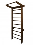 Babygrai 9096 Шведская стенка Babygrai из сосны в тонировке фото